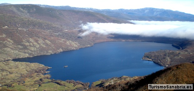 Lago de Sanabria